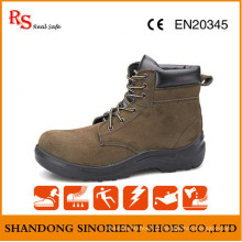 Sapatos de segurança leves com certificado CE RS729